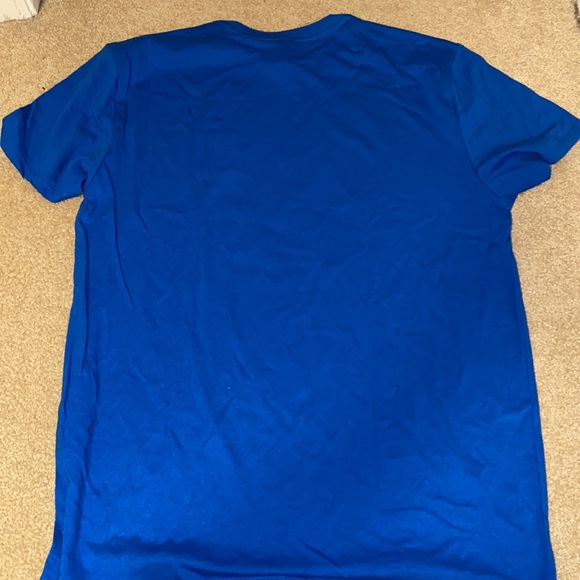 ACC 2020 Tournament Blue Short Sleeve Size L - Picture 3 of 3